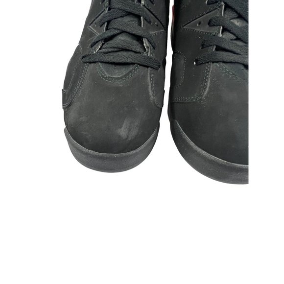 Jordan 6 Retro Infrared Black Men's Sneakers - Picture 10 of 11